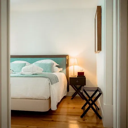 Once Upon Hotel Lisboa