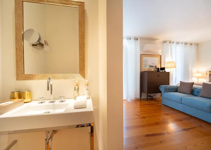 Once Upon 酒店 Lisboa