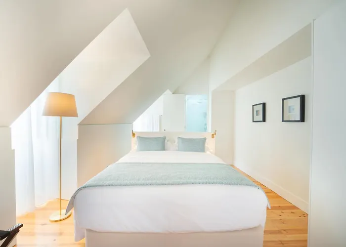 Once Upon 酒店 Lisboa