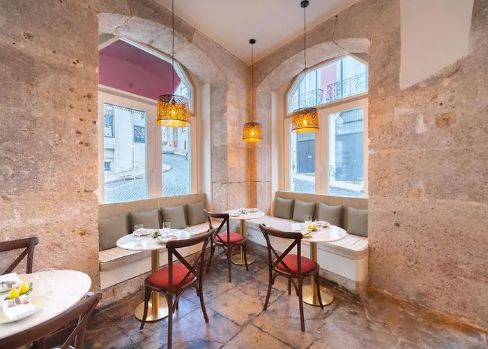 酒店 Once Upon Lisboa