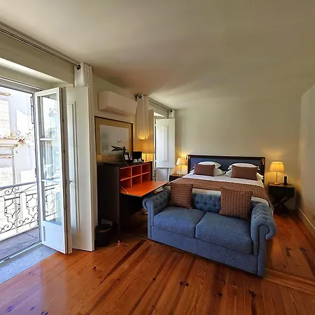 Once Upon Hotel Lisboa