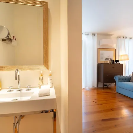 Once Upon Hotell Lisboa