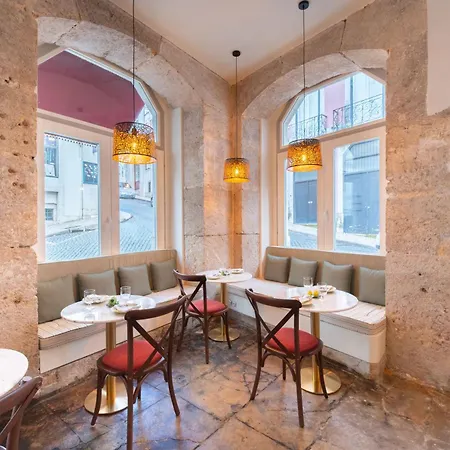 Hotell Once Upon Lisboa