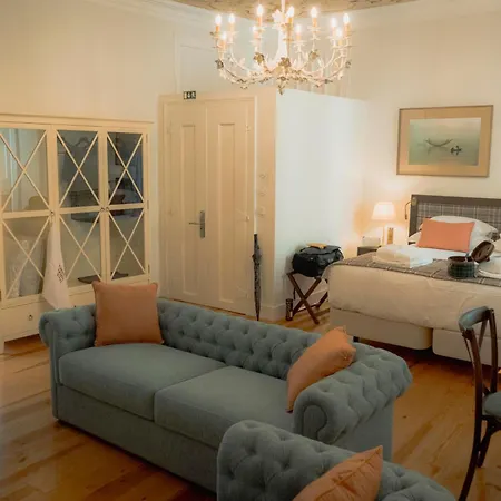 Отель Once Upon Лиссабон